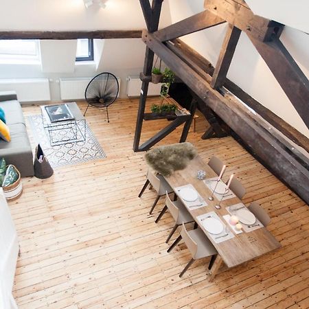 Smartflats - Vieille Ville Liege Bagian luar foto