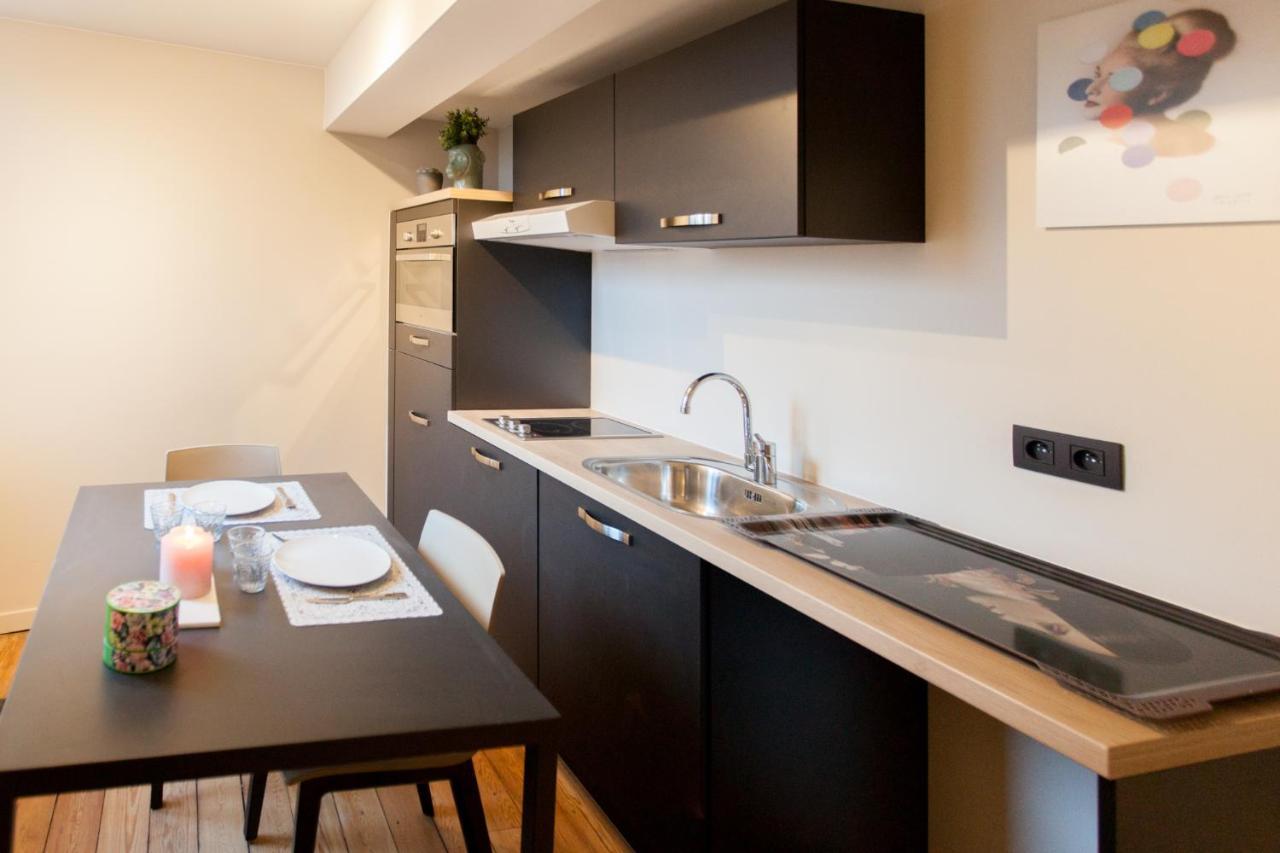 Smartflats - Vieille Ville Liege Bagian luar foto
