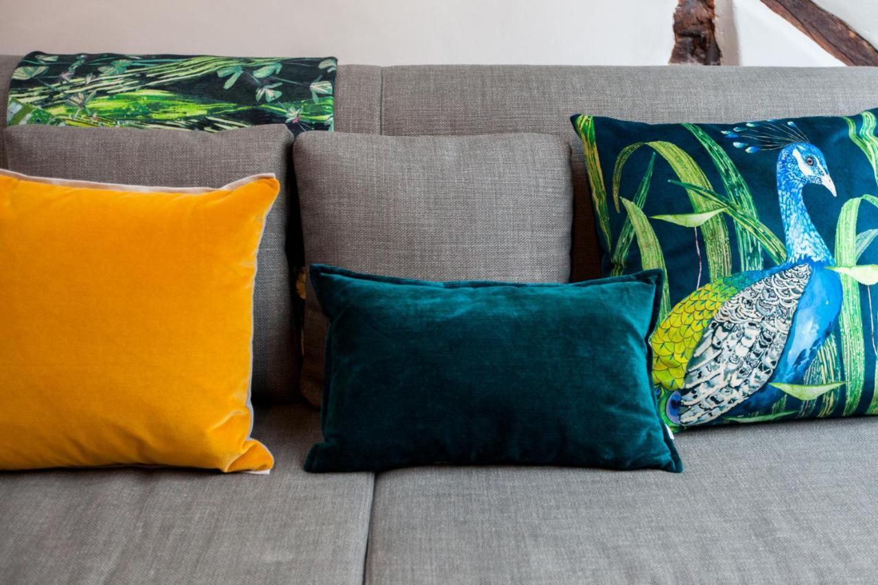 Smartflats - Vieille Ville Liege Bagian luar foto