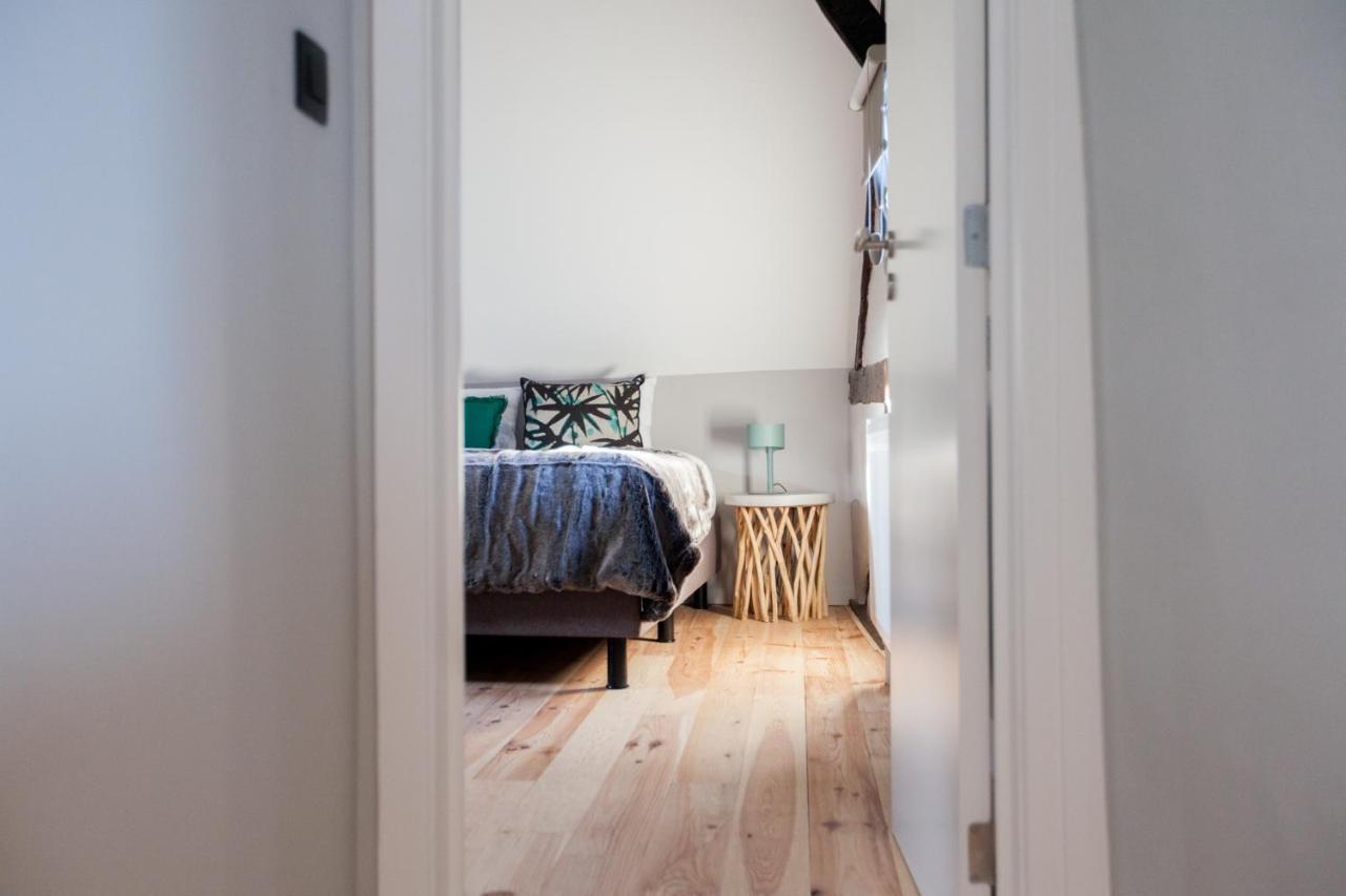 Smartflats - Vieille Ville Liege Bagian luar foto