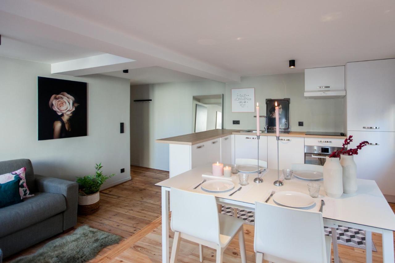 Smartflats - Vieille Ville Liege Bagian luar foto