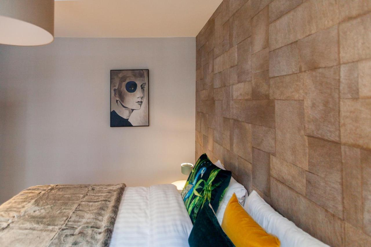 Smartflats - Vieille Ville Liege Bagian luar foto