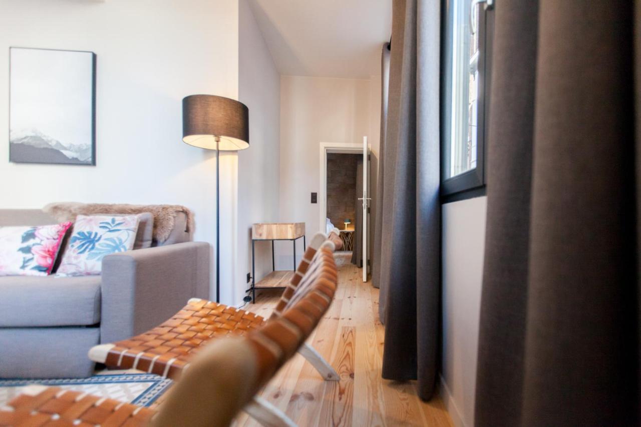 Smartflats - Vieille Ville Liege Bagian luar foto