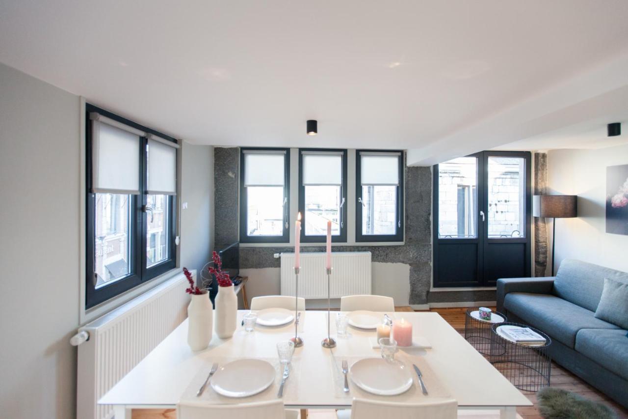 Smartflats - Vieille Ville Liege Bagian luar foto