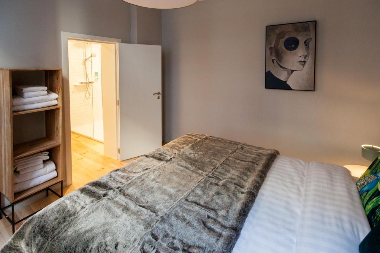 Smartflats - Vieille Ville Liege Bagian luar foto