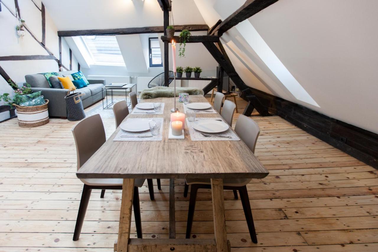 Smartflats - Vieille Ville Liege Bagian luar foto