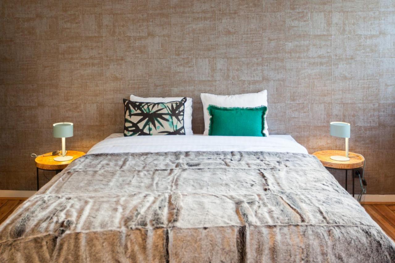 Smartflats - Vieille Ville Liege Bagian luar foto