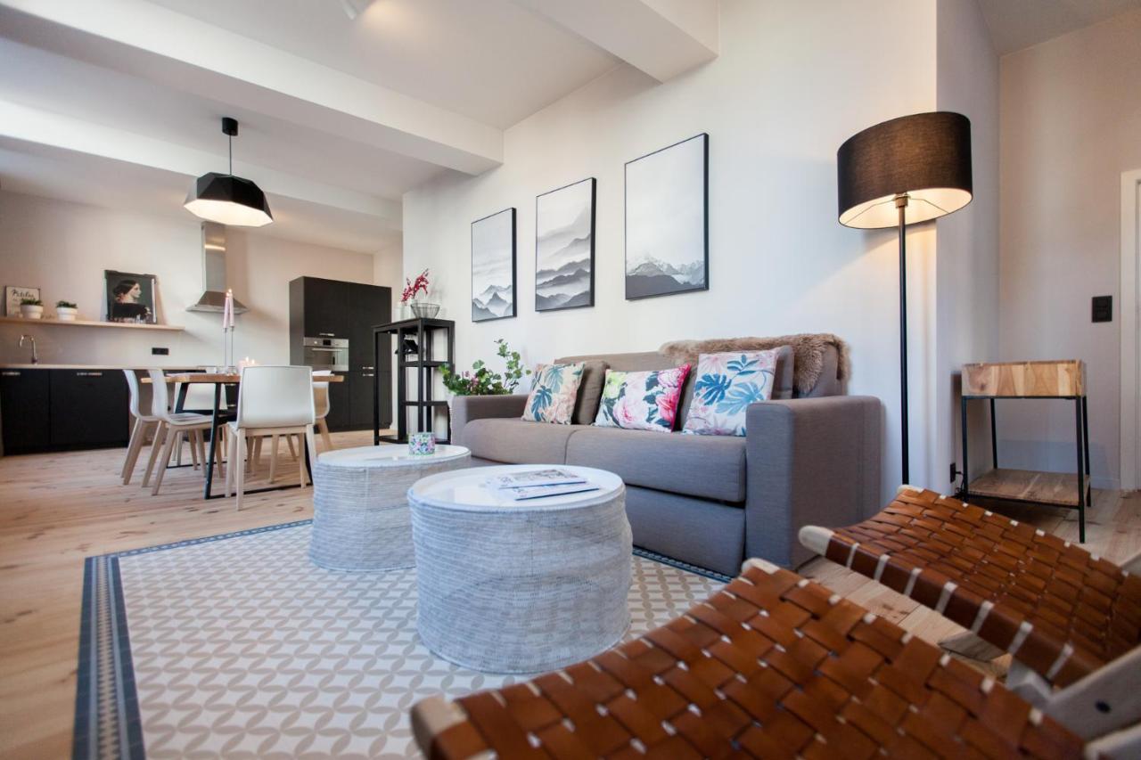 Smartflats - Vieille Ville Liege Bagian luar foto