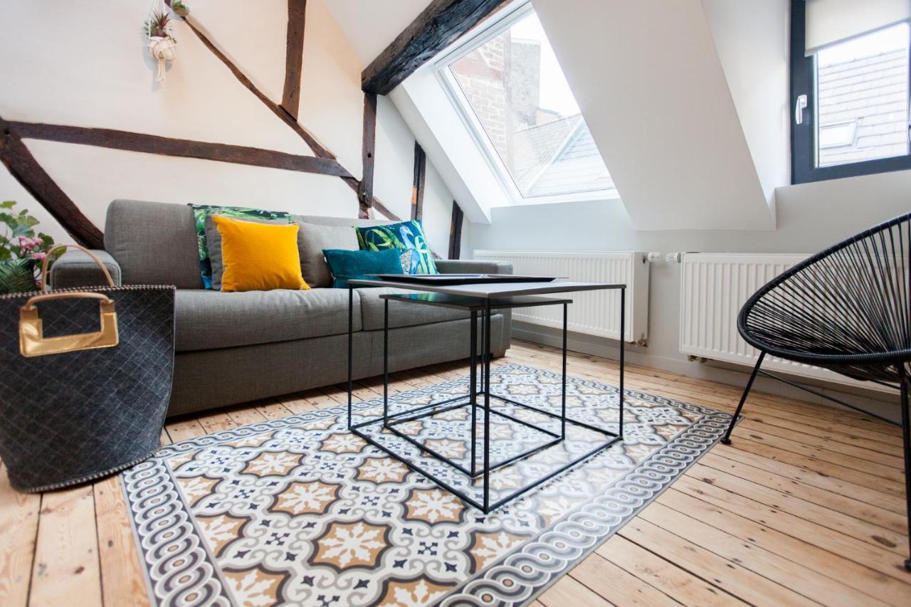 Smartflats - Vieille Ville Liege Bagian luar foto