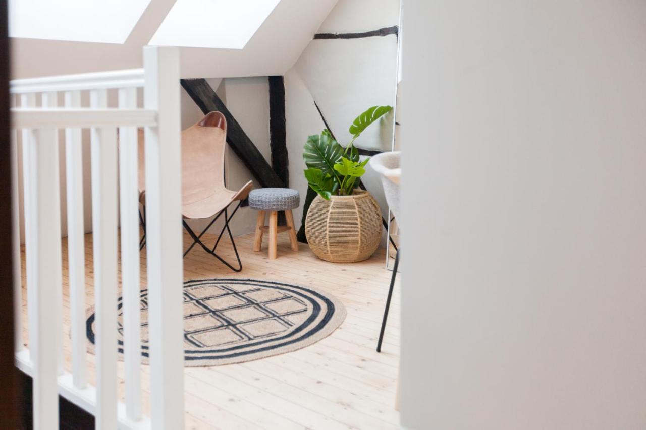 Smartflats - Vieille Ville Liege Bagian luar foto