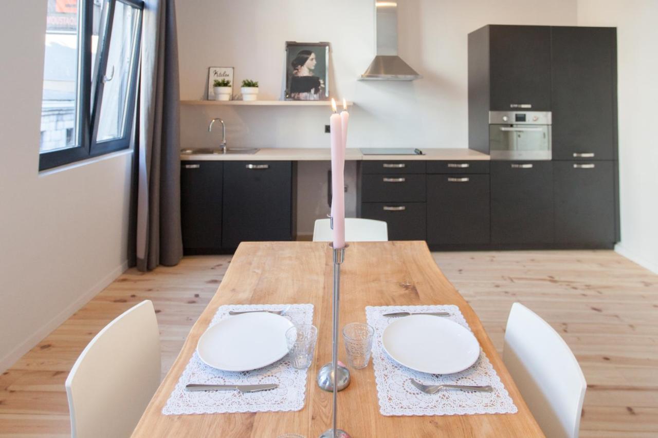 Smartflats - Vieille Ville Liege Bagian luar foto