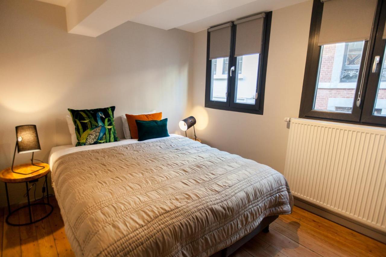 Smartflats - Vieille Ville Liege Bagian luar foto