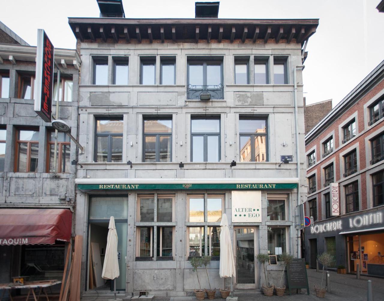 Smartflats - Vieille Ville Liege Bagian luar foto