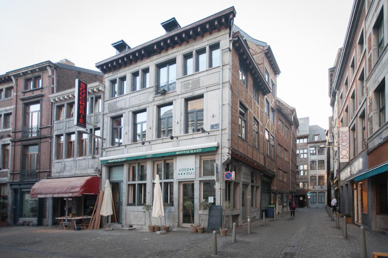 Smartflats - Vieille Ville Liege Bagian luar foto